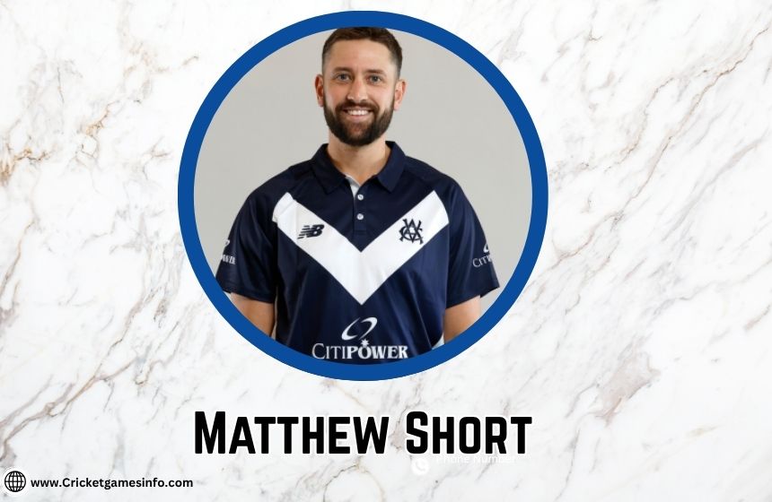 Matthew Short Profile