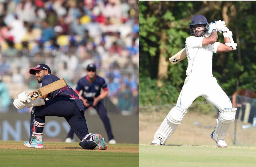 Milind Kumar Cricket Career 