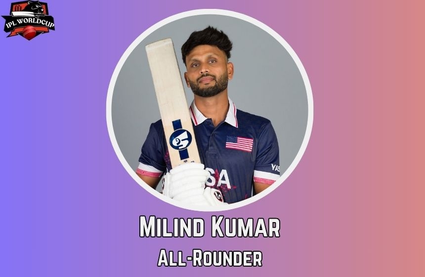 Milind Kumar Profile Image