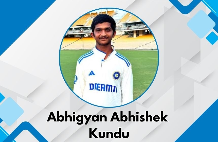 Abhigyan Abhishek Kundu Profile Image