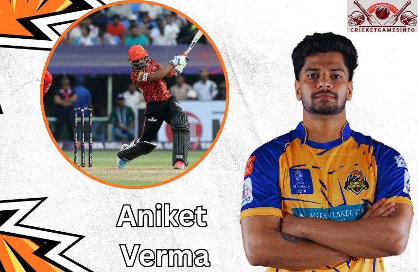 Aniket Verma Profile image
