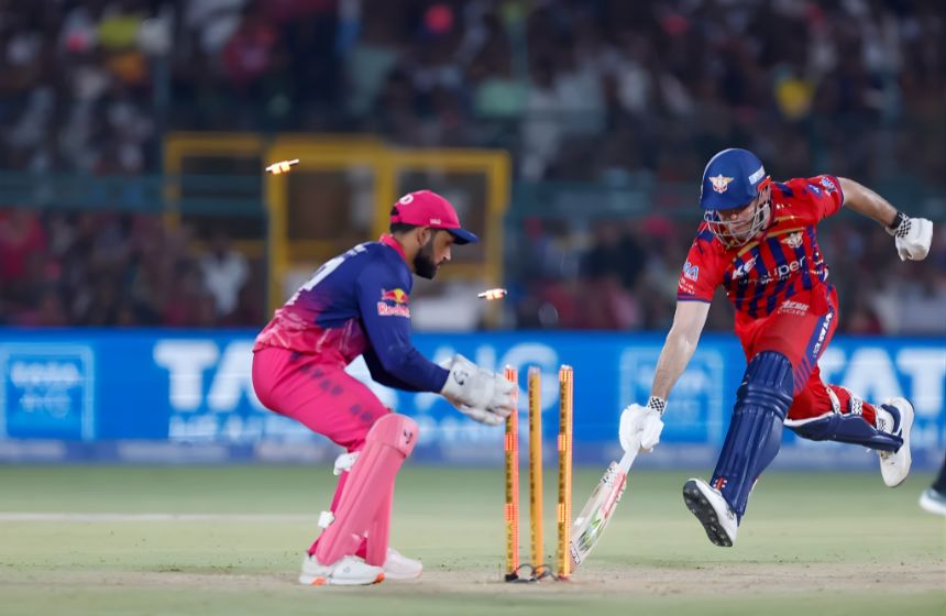 Dhruv Jurel ipl Career image