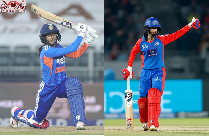 Jemimah Rodrigues Career Image