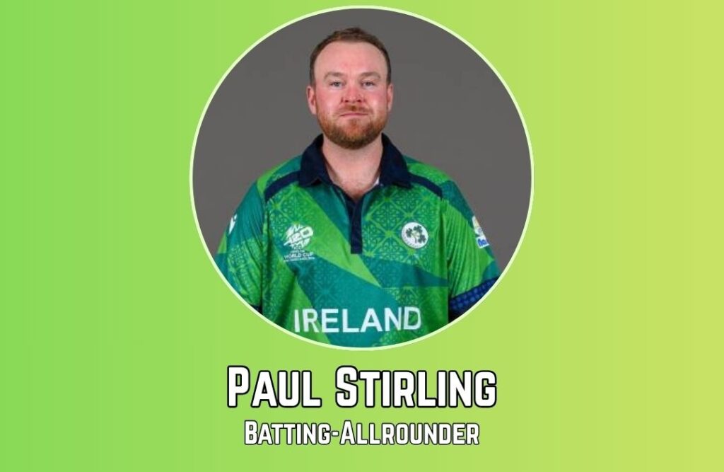 Paul Stiring Profile Image