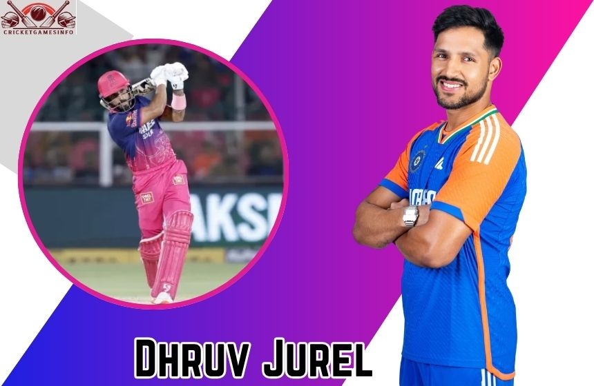 Who is Dhruv Jurel ?