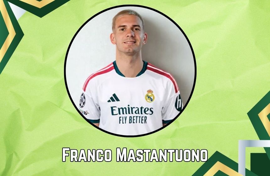 Franco Mastantuono Profile image