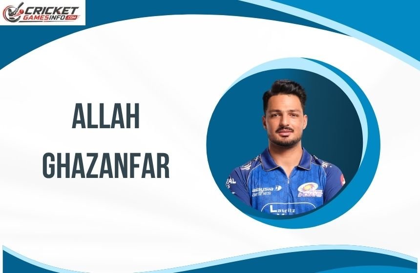 Allah Ghazanfar Profile image