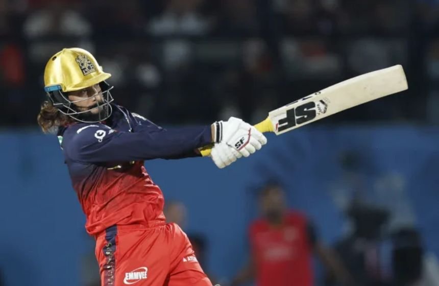 Rajat Patidar Batting shoot for RCB in IPL