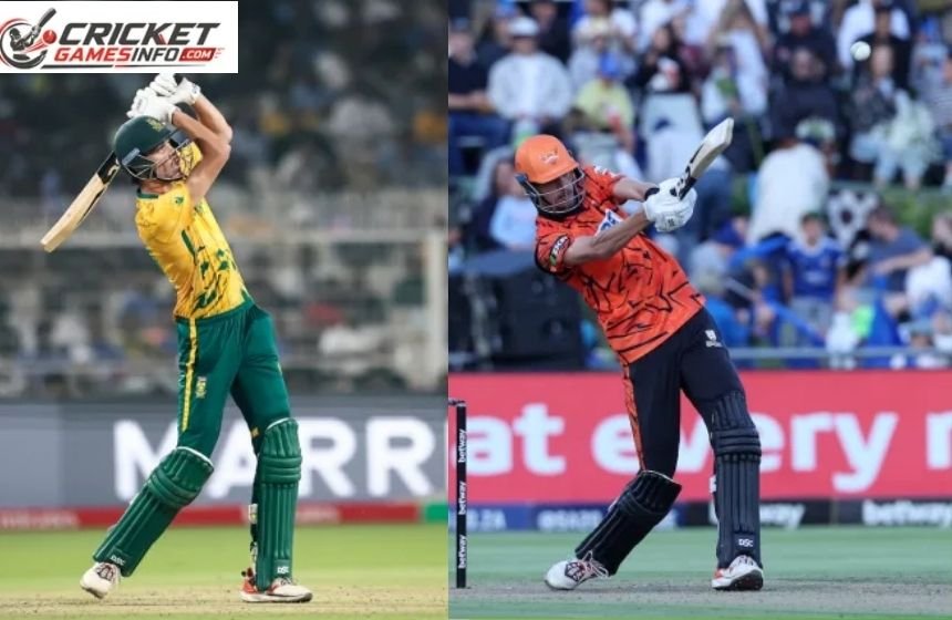 marco jansen playing cricket in cricket tournament